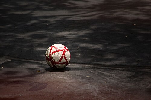 Official Size 5 Football