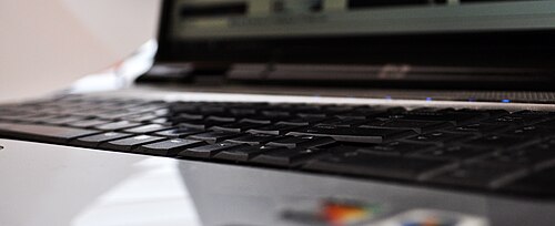 HP Pavilion 15" Laptop