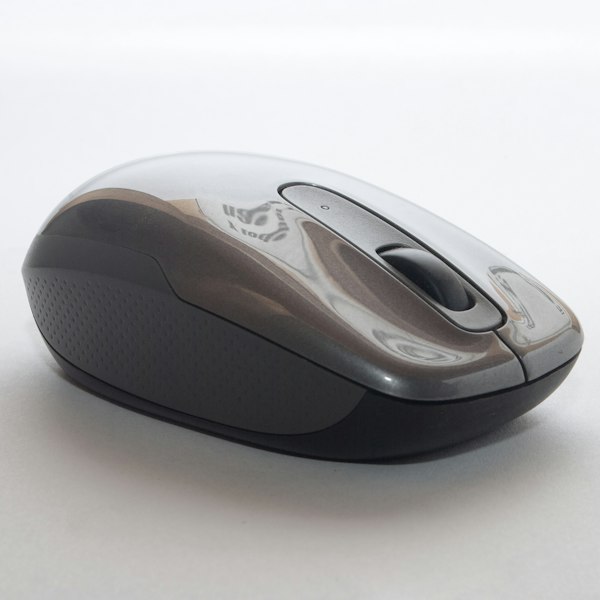 Wireless Optical Mouse