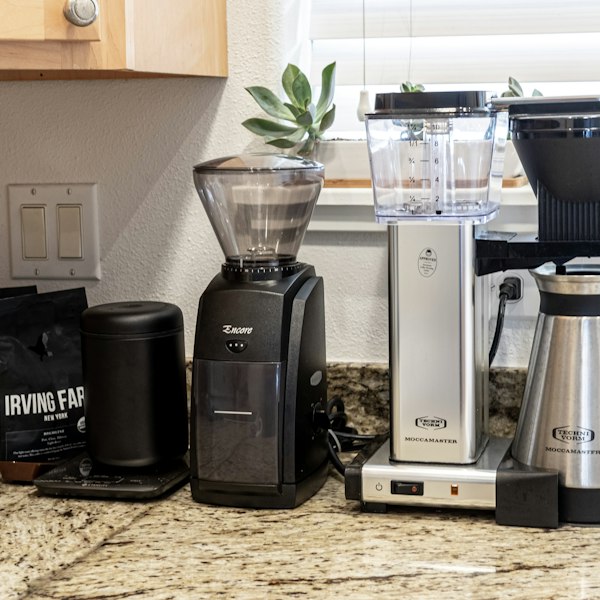 Electric Coffee Grinder